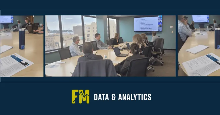 GFMEDC Launches FM Data & Analytics Working Group to Strengthen Regional Decision-Making