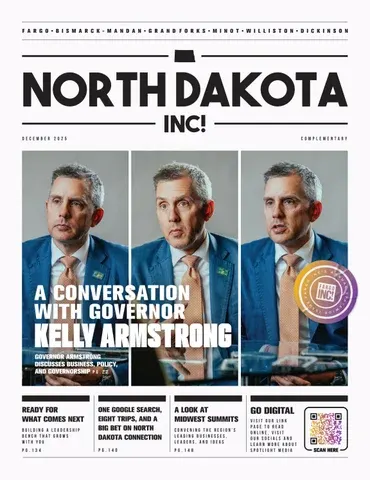 December 2025 issue cover