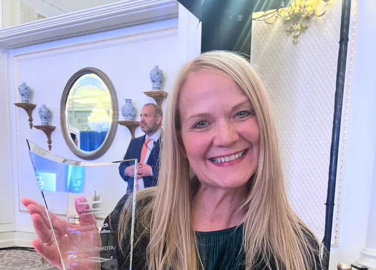 2026 SBA North Dakota Small Business Person of the Year: Dr. Sandi Luck