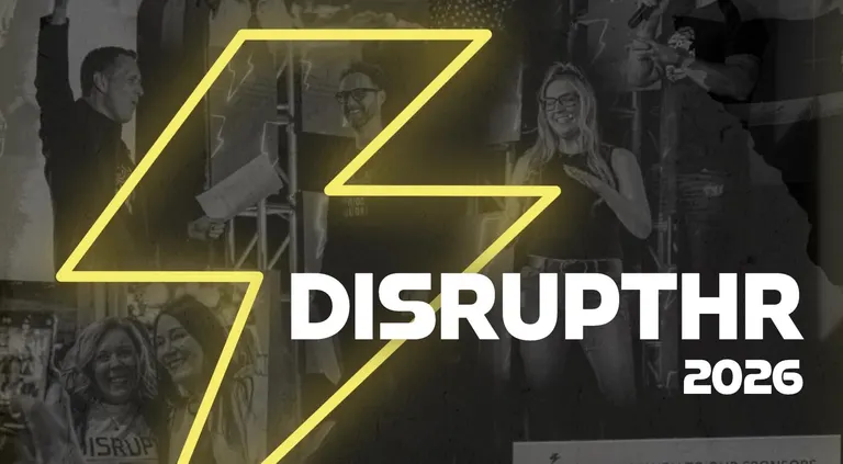 Meet the 2026 DisruptHR Speakers