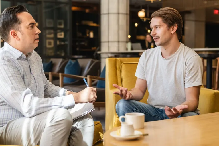 10 Questions with John Machacek: Event Conex