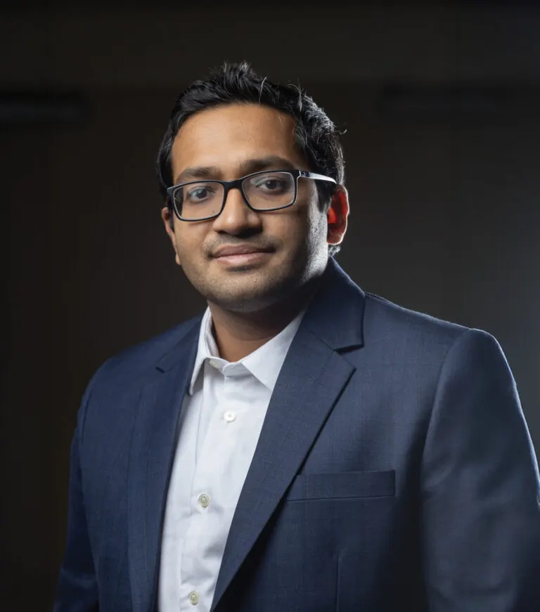 Karthik Balaji, Ph.D. Head of Technology & Product Development