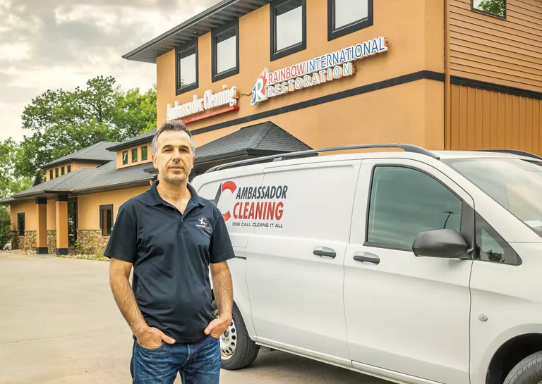 Ambassador Cleaning: Commercial Cleaning Growth Leader