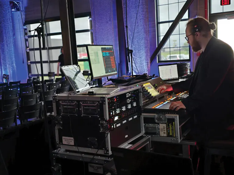 Audio Architecture: Building Better Sound