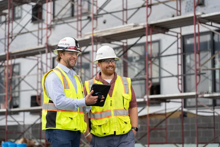 Construction Experts Built for Every Project