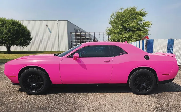Everything You’ve Ever Wanted to Know About Color Change Vinyl Wraps