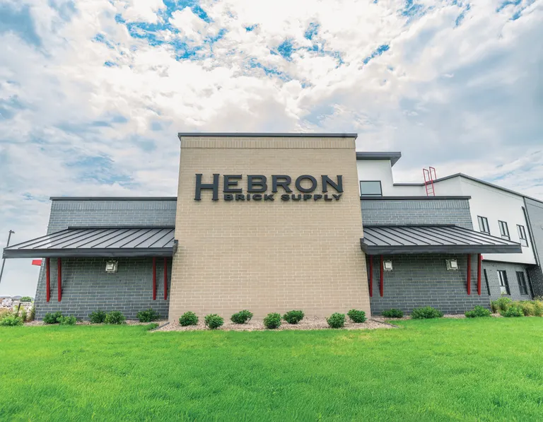 Hebron Brick Supply Has a Legacy of Craftsmanship And Resilience
