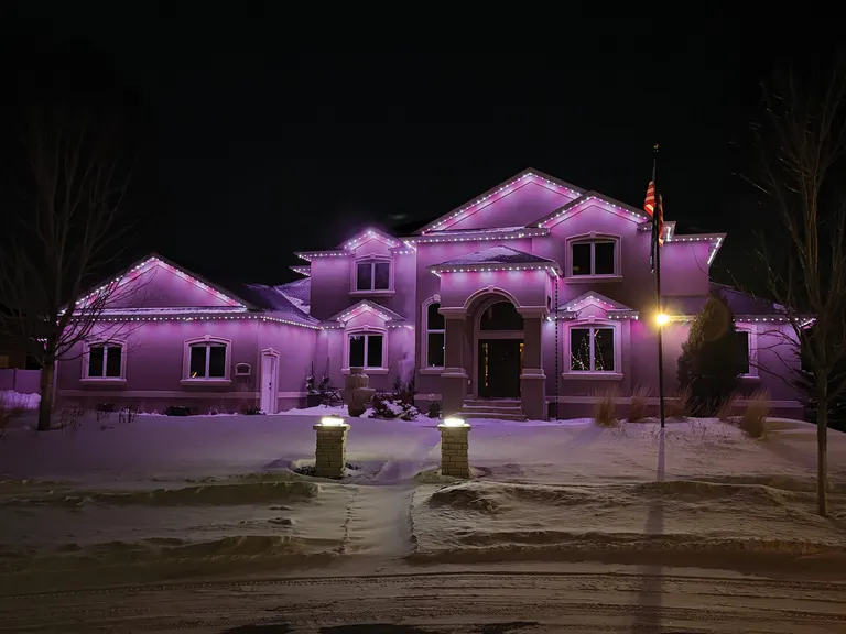 Jay Dietz Construction are the Permanent LED Lighting Experts