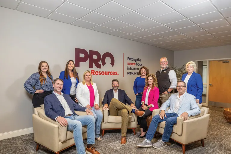 PRO Resources: Human Resources Growth Leader
