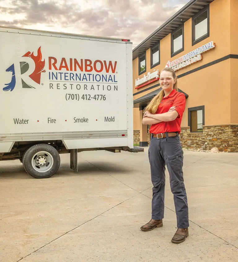 Rainbow Restoration of Fargo: Water & Sewage Mitigation, Biohazard Cleanup, Duct Cleaning, Carpet Cleaning, Fire Restoration, Odor Elimination, Mold Remediation Growth Leader