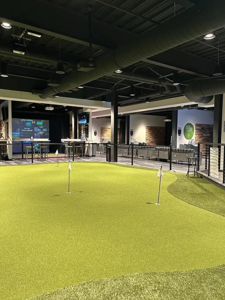 Suite Shots is Building Confidence, Community, and Lifelong Golfers