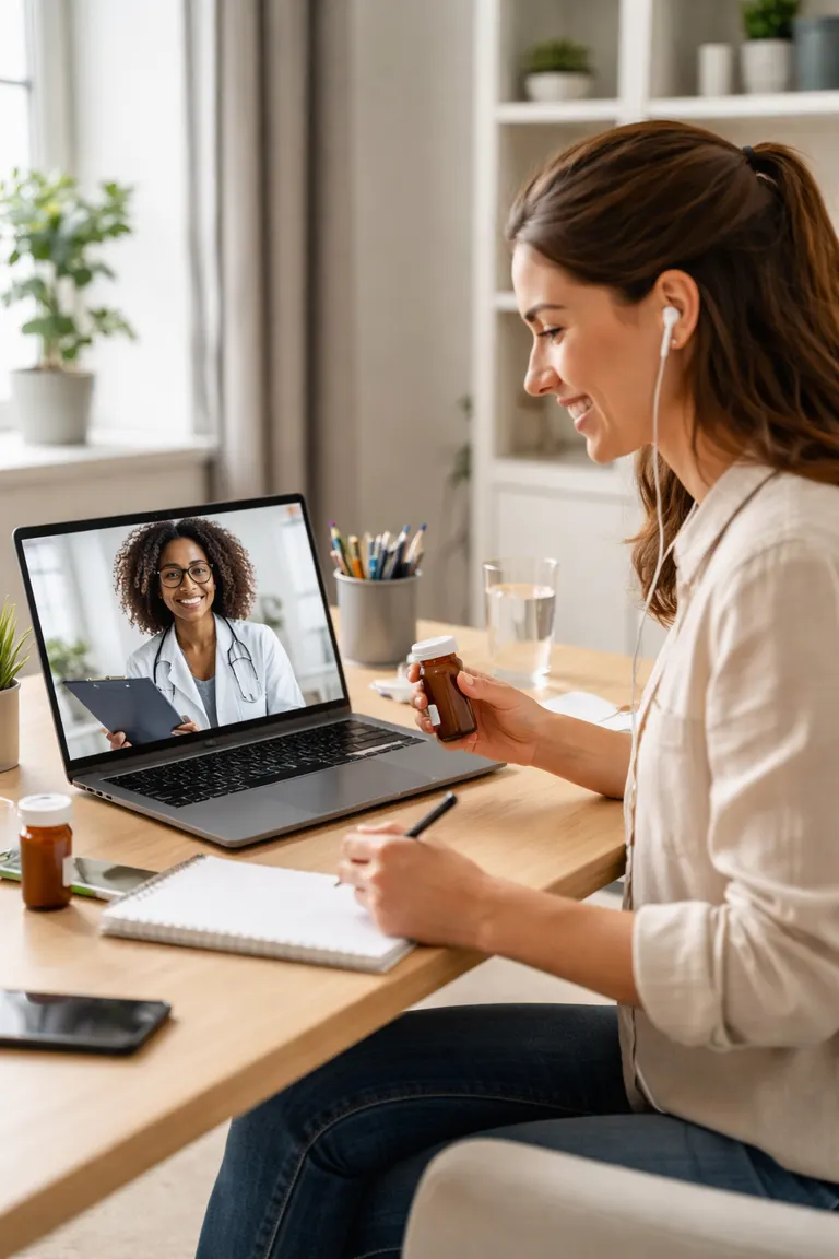 The Future of Everyday Healthcare Isn’t a Waiting Room