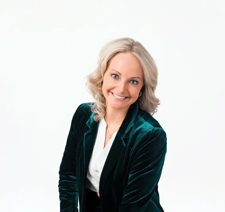 Women You Should Know: Amber Blomberg